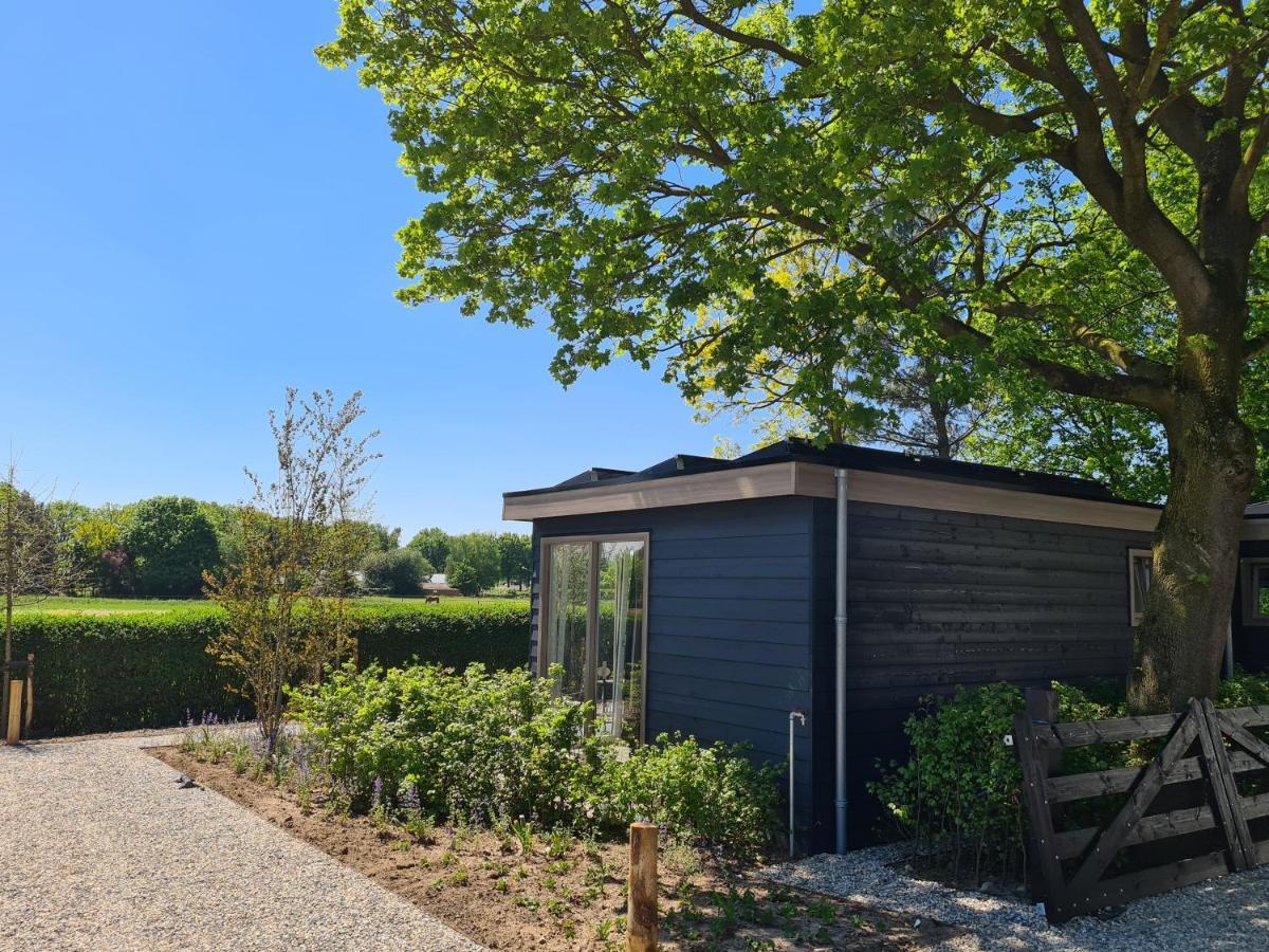 Voorst  Tiny House In De Achterhoekヴィラ エクステリア 写真