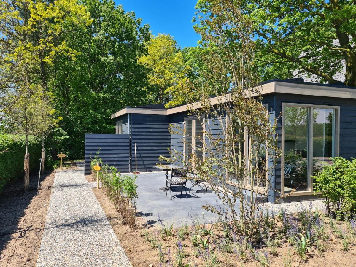 Voorst  Tiny House In De Achterhoekヴィラ エクステリア 写真