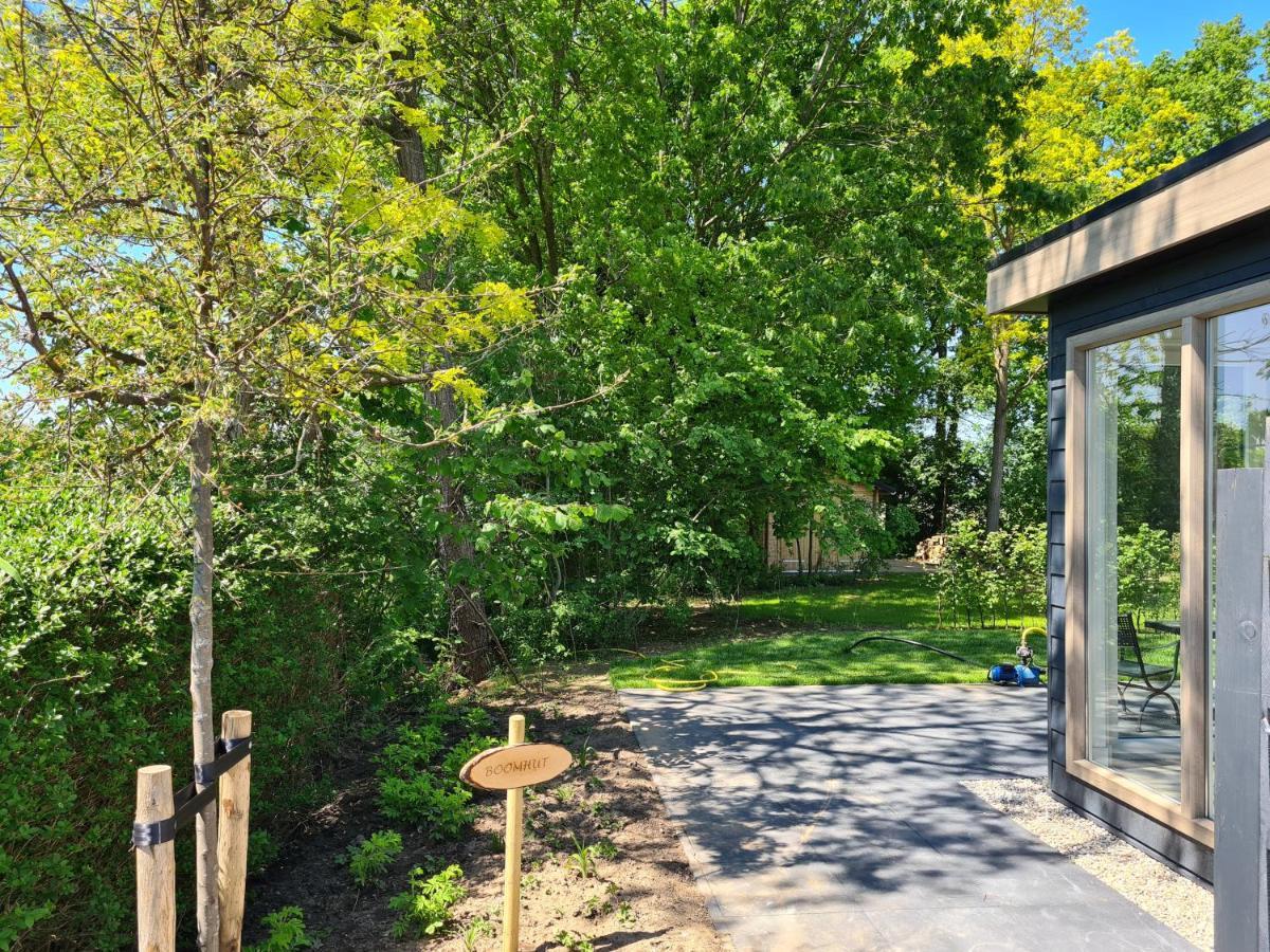 Voorst  Tiny House In De Achterhoekヴィラ エクステリア 写真
