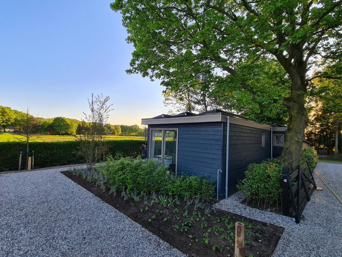 Voorst  Tiny House In De Achterhoekヴィラ エクステリア 写真