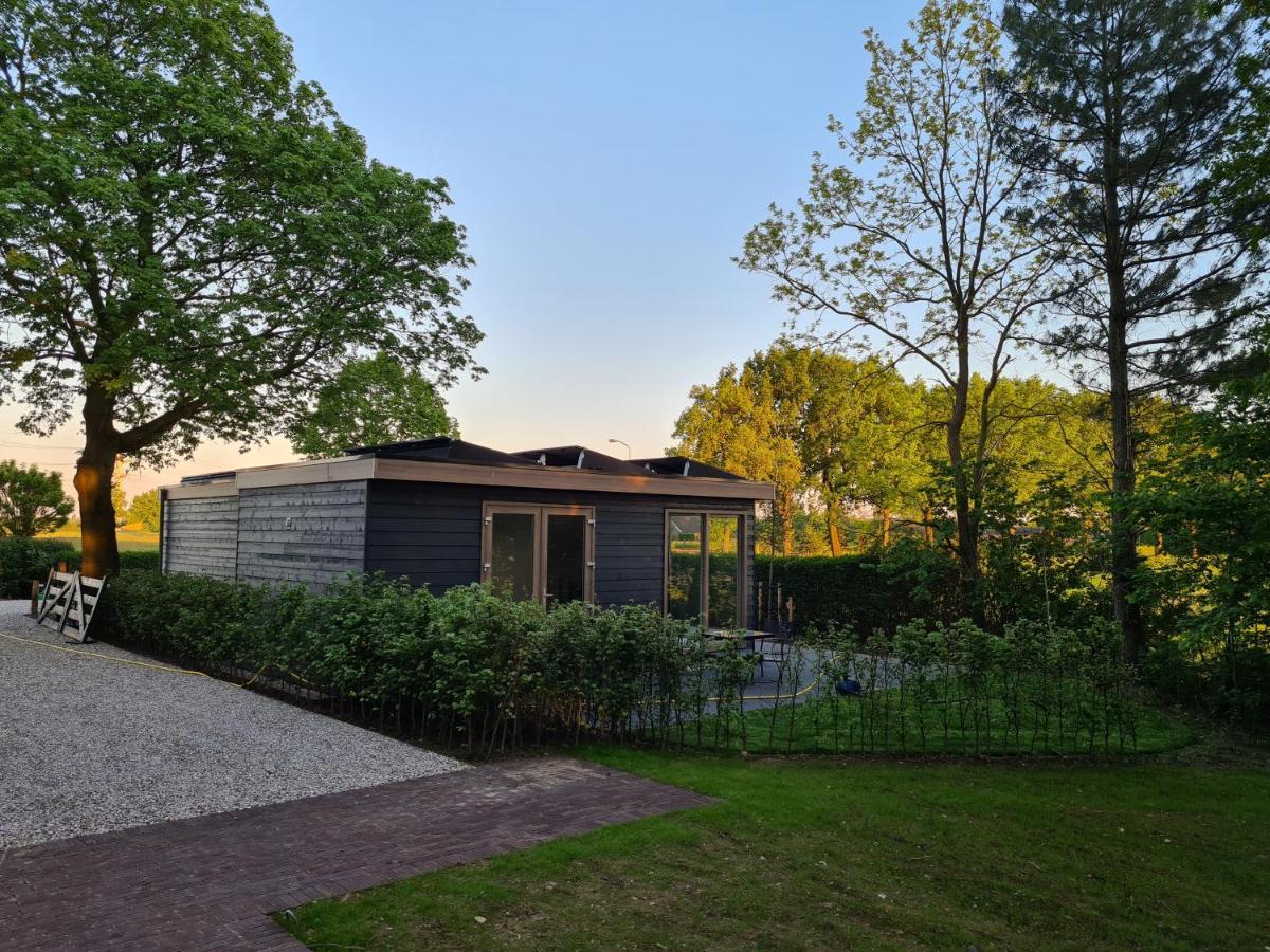 Voorst  Tiny House In De Achterhoekヴィラ エクステリア 写真